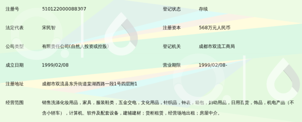 四川弘民商貿有限責任公司 深耕日用百貨銷售，賦能美好生活