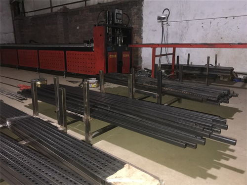 堅城五金 專業鐵管沖孔加工與五金產品零售的卓越之選