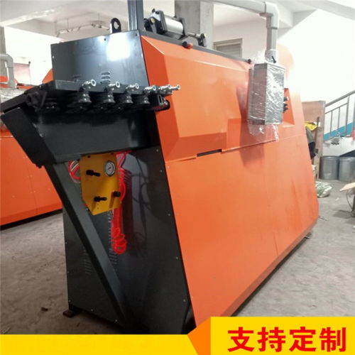 濟寧力水機械 全自動數控彎箍機、調直彎箍機及配件一站式服務