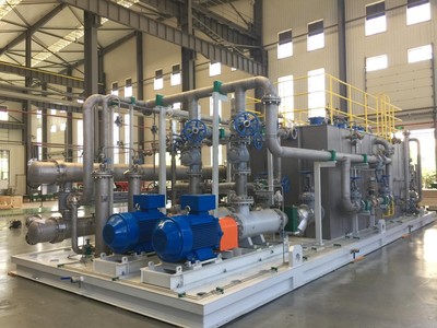 國(guó)能汽輪:專(zhuān)注高端裝備制造十余載 精研創(chuàng)新鑄就核心競(jìng)爭(zhēng)力