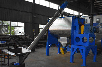 化工行業(yè)合成染料高速混合機(jī)雙螺旋錐形混合機(jī)