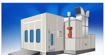 圖片 【湖南低價(jià)促銷】科奧質(zhì)優(yōu)的化工設(shè)備烤漆房 圖片 慧聰網(wǎng)