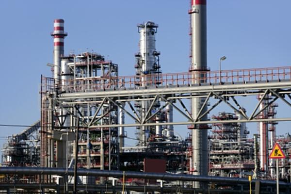 化工廠設(shè)備汽油蒸餾廠