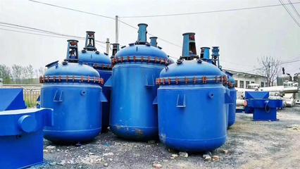 蕪湖回收二手化工廠設備